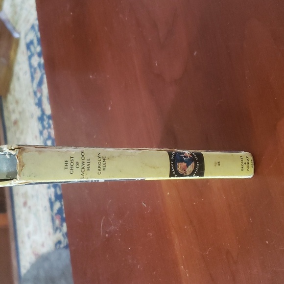 Book young adult Nancy Drew 1967 - Picture 4 of 4